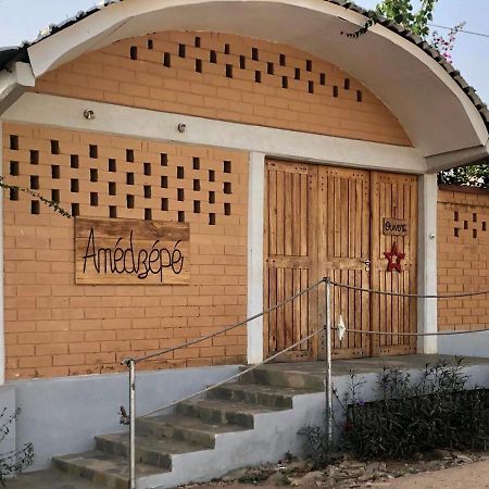 Hôtel Amédzépé Kpalimé Kültér fotó