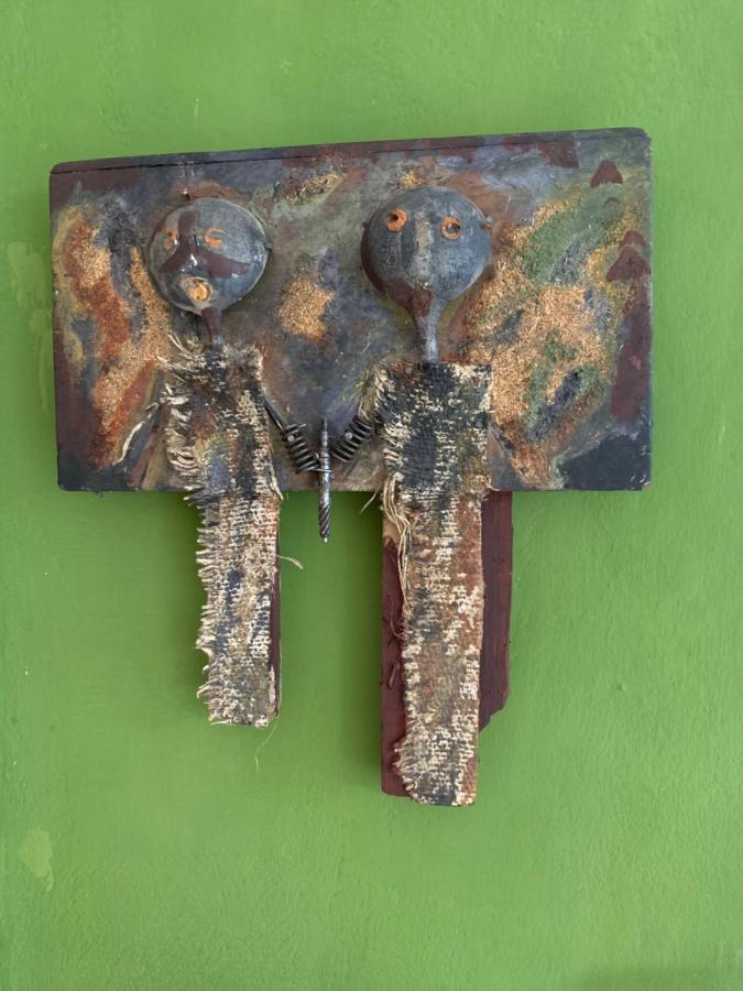 Hôtel Amédzépé Kpalimé Kültér fotó