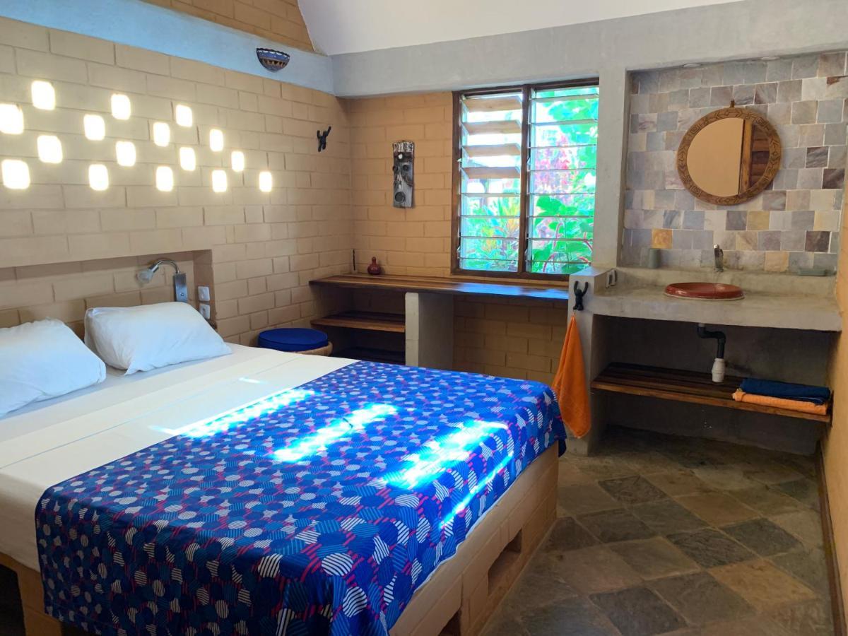 Hôtel Amédzépé Kpalimé Kültér fotó